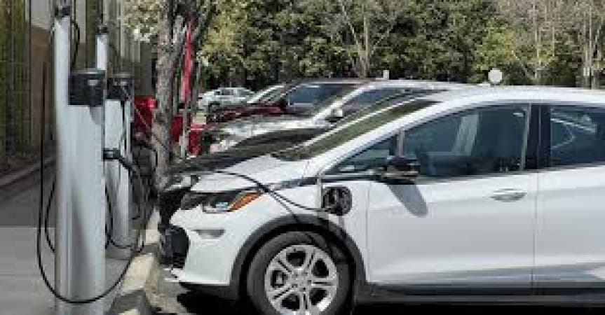 How the US got left behind in the global electric car race