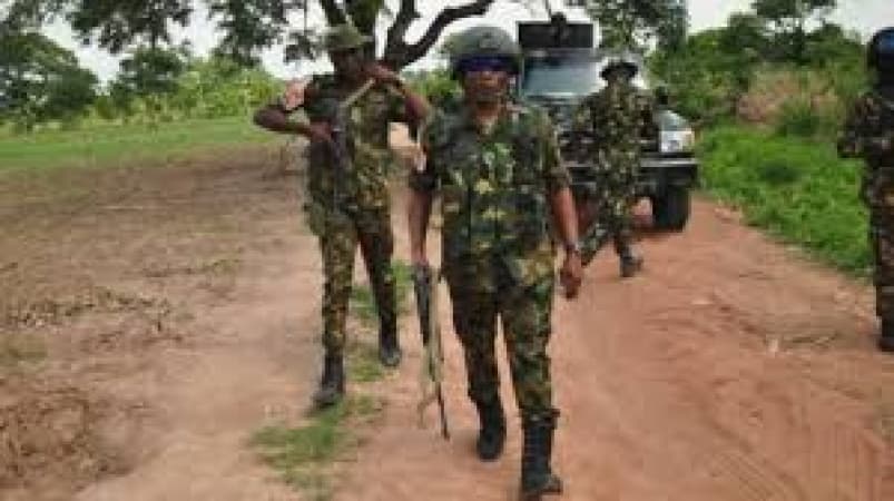 Troops rescue 180 kidnapped victims, arrest 450 terrorists in September
