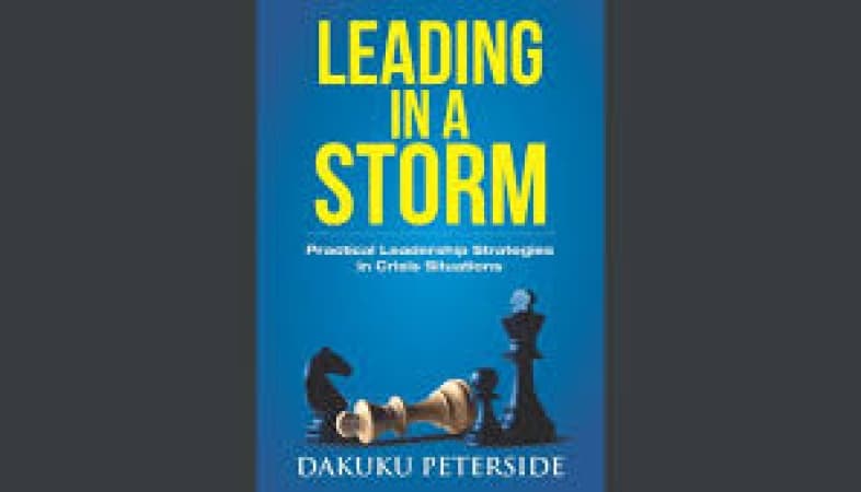 More Nigerian business and public sector leaders endorse ‘Leading in a Storm’