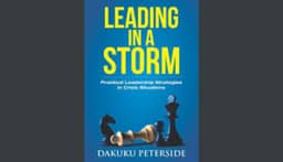 More Nigerian business and public sector leaders endorse ‘Leading in a Storm’