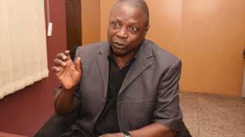 Pearse: National Assembly now rubber stamp for Tinubu