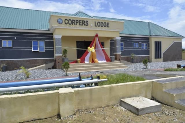 NDDC commissions Youth Corps Members' Lodge in Bayelsa