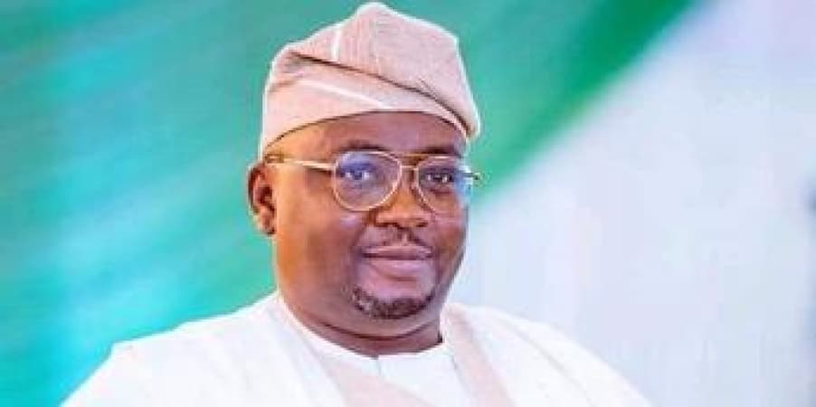 ‘Awa lo kan’: It’s my turn to become Oyo governor in 2027 — Adelabu