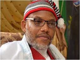 Nnamdi Kanu’s lawyers petition World Medical Association over IPOB leader’s failing health