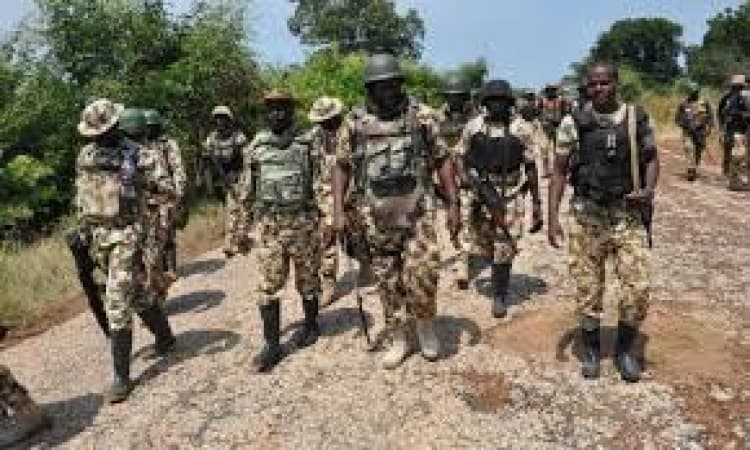 Army denies report of bandits overrunning troops in Kwara  