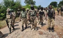 Army denies report of bandits overrunning troops in Kwara  