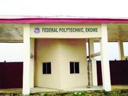 Labour Dispute: Fed Polytechnic Ekowe resumes