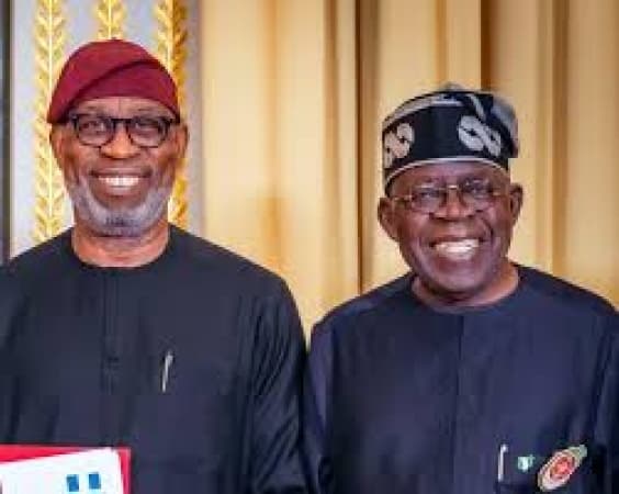 Tinubu eulogises Dele Alake on 69th birthday 