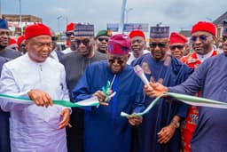 Owerri: In the Heartland of the South East, President Tinubu strengthens bonds