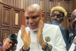 IPOB berates UK, NBA over continued silence on Kanu’s trial