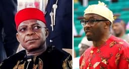 Otti fires back at Kalu: He’s a traitor, needs more tutorials