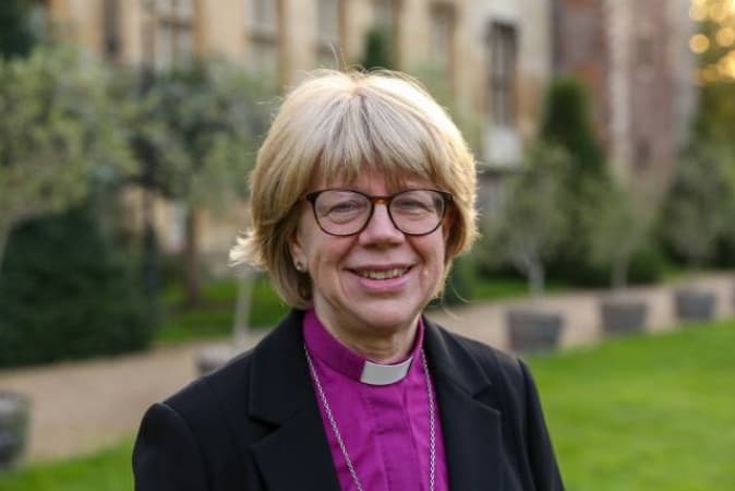 Anglican Church rejects election of Mullally as Archbishop of Canterbury