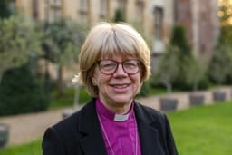 Anglican Church rejects election of Mullally as Archbishop of Canterbury