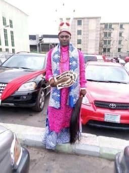 Politics: Iheonu George admonishes Igbo cultural leaders in Osun