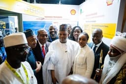 Shettima commends Shell investments at Nigeria Economic Summit