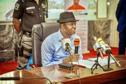 Nwifuru approves N10b for payment of pensions, gratuities to LG retirees, UBEB teachers