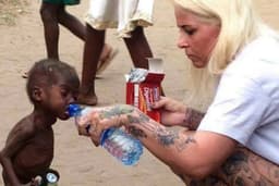 Hope: ‘Witch child’ abandoned by parents, rescued by charity is now 12