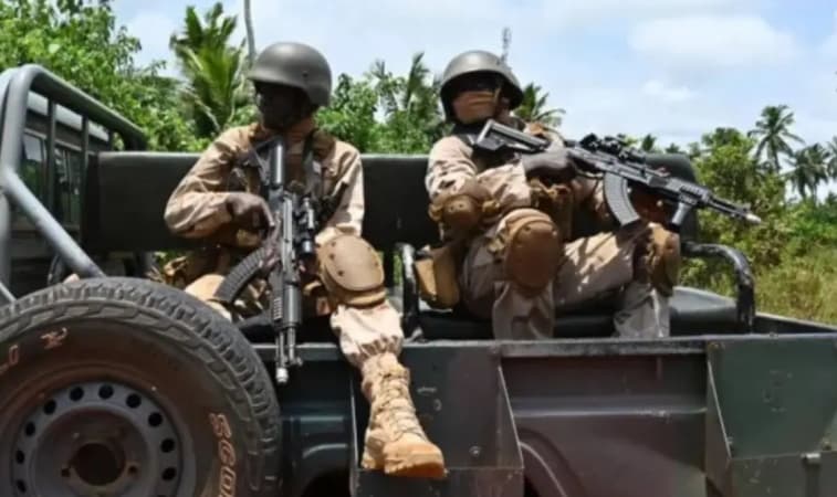 Army dislodges bandits’ hideouts, recover arms, ammunition, motorcycle in Taraba