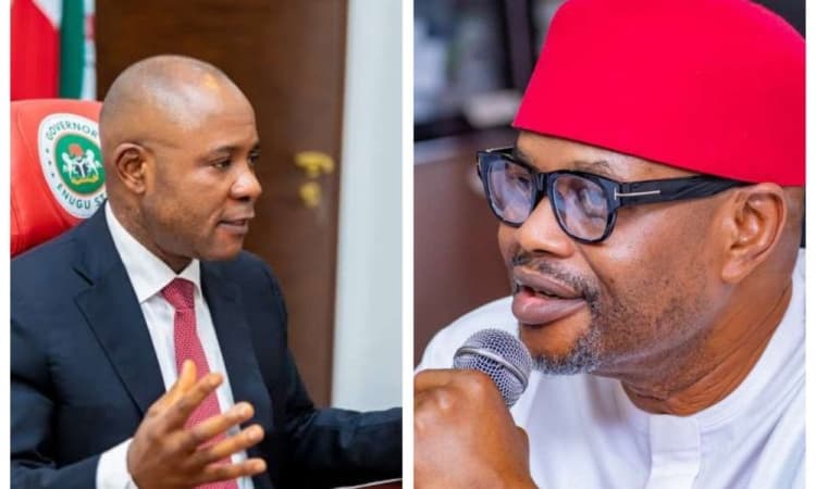 Enugu governor, minister trade words over alleged certificate forgery