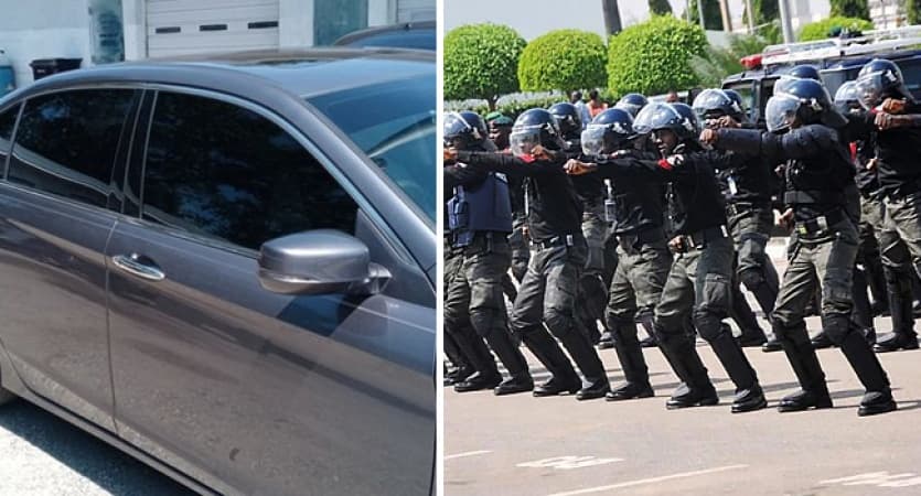 Court Restrains Police From Enforcing Tinted Glass Permit Policy