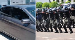 Court Restrains Police From Enforcing Tinted Glass Permit Policy