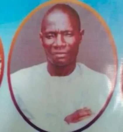 Niger deputy governor loses younger brother