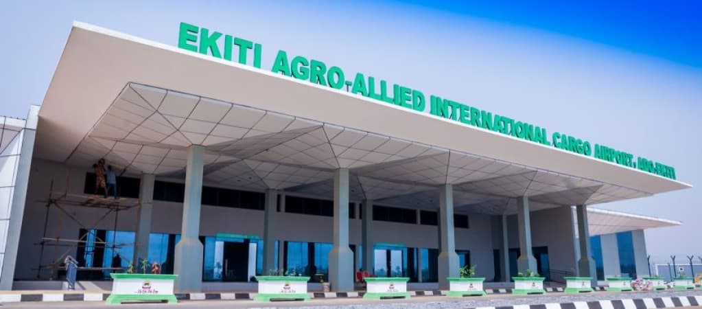 Ekiti Cargo Airport gets NCAA approval for flight operations