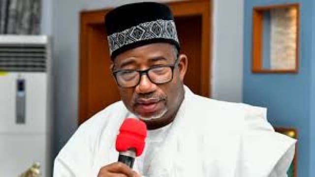 Some people want to sabotage Bauchi business summit ? Gov Bala