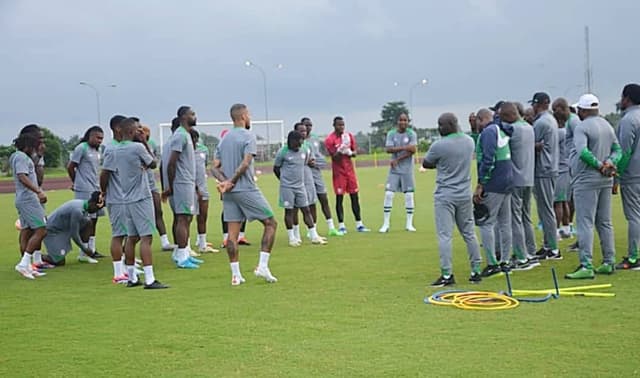 2026 World Cup qualifier: Osimhen, Lookman, others arrive South Africa