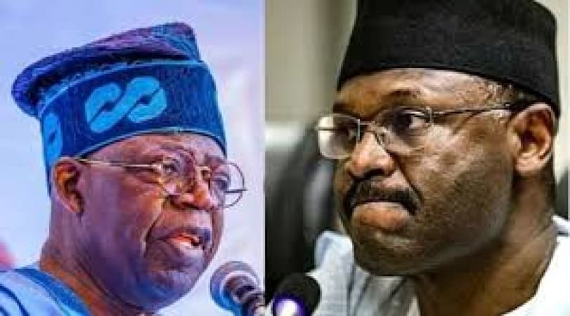 Tinubu accepts Mahmood Yakubu’s departure as INEC Chairman  
