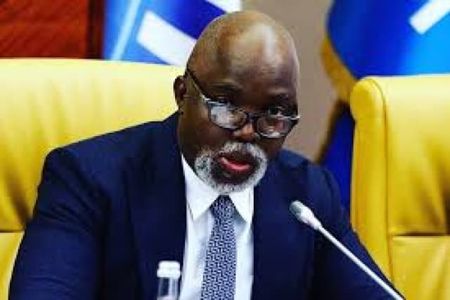 Pinnick lauds Gusau, Mustapha, Falode on key FIFA appointments