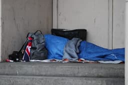 1,611 homeless people die in UK in one year — Report