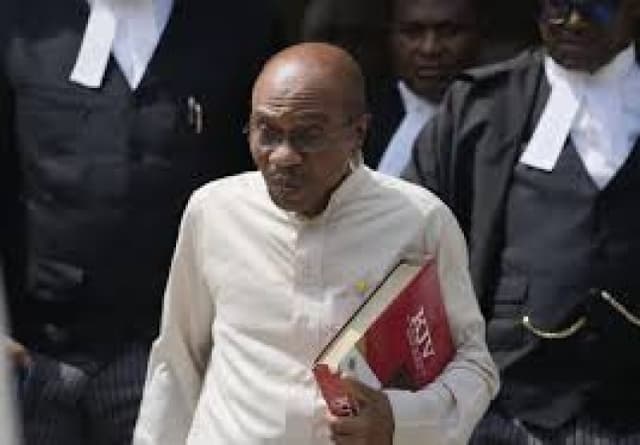 Emefiele alleged $4.5b fraud: EFCC presents WhatsApp chats of $400,000 payment 