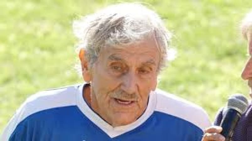 Thats your Lotti Carlo Ancelotti?s former team-mate, 82, breaks record for Italy?s oldest player after being subbed off in 10-0 defeat