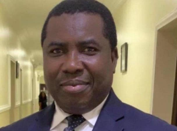 JUST IN: Prof. Amipitan emerges new INEC Chairman 