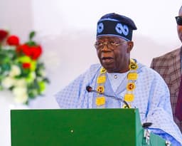 What Tinubu told Council of State About Amupitan