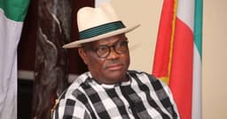 Wike vows to go after saboteurs of ?Light Up Abuja? project