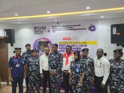 60m Nigerians battling mental illnesses ? Psychiatrist