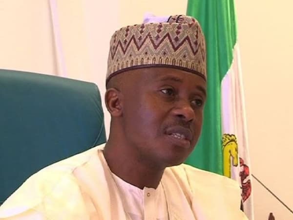 My pardon signifies new beginning, reconciliation with destiny — Farouk Lawan