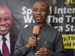 Anambra 2025: ADC’s Nwosu swears affidavit to serve only one term if elected governor