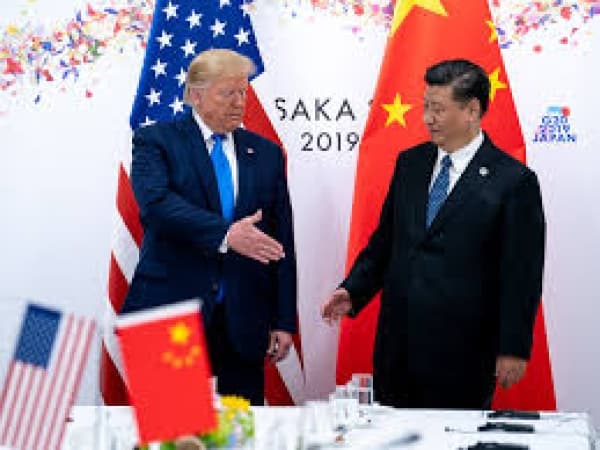 Trump threatens to pull out of planned Xi meeting