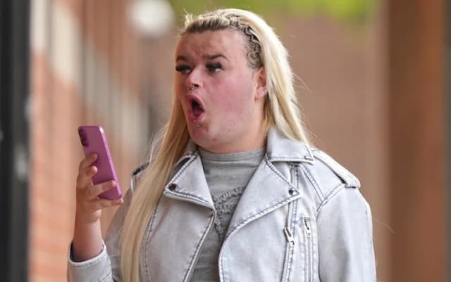 Transgender woman jailed for lying about gender to sleep with man