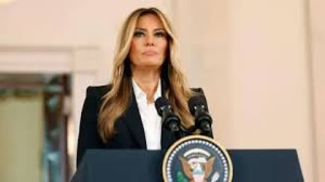 Melania Trump says Putin responded to her pleas about Ukrainian children