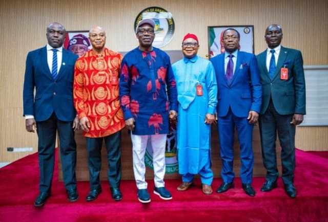 Soludo inaugurates ASERC, tasks Commission with overseeing, regulating electricity supply to meet Anambra people’s needs