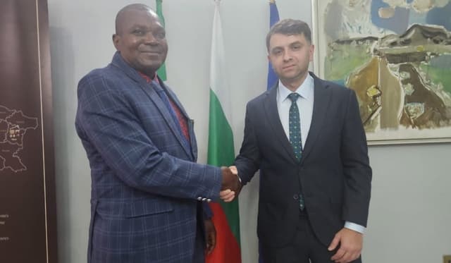 Bulgaria pledges stronger ties with Nigeria, says Ebonyi 1,200-bed hospital will revolutionise health sector