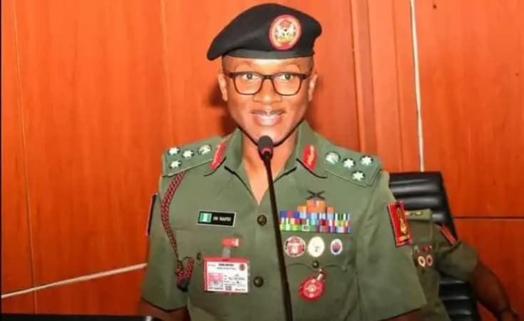 NYSC D-G unfolds corps members’ ‘Plan B’
