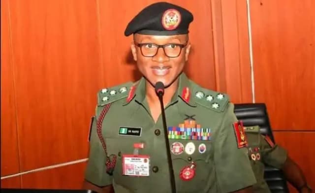 NYSC D-G unfolds corps members? ?Plan B?