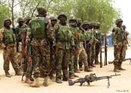 Bandits kill 8 Civilian JTF in Zamfara