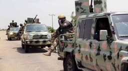 JUST IN: Four soldiers killed in Ngamdu attack, Army confirms