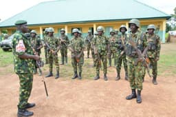 Three civilians killed, one injured as troops quell communal clash in Benue